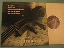 CX 1656   STARKER Bach cello suites 1 & 3 ...orig b/g Columbia  ex....