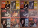 Elvis - 6 Singles 1969 - 1974 -Fool, Only Believe, Steamroller, Help Me, Raised