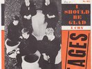 TAGES I Cry RARE FRANTIC swedish mod dancer HEAR freakbeat 45 I SHOULD BE GLAD