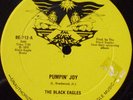 THE BLACK EAGLES Pumpin' joy BLACK EAGLE MUSIC 1978 original killer 12 inch VG+