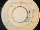 VINTAGE CRAB/PAMA? JA BLANK Derrick Morgan 