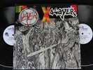 Slayer X SA Slayer  2 LP COLLECTOR´S ITEM s/a IMPOSSIBLE TO FIND