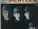 Meet The Beatles stereo 1st pressing no BMI or Ascap no George Martin credit