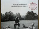 GEORGE HARRISON All Things Must Pass RSD 3-LP 180 gram SEALED #003953 Beatles