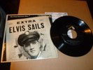 Elvis Presley Sails RCA Interview EP EPA 4325 Nice  w/Calendar on back