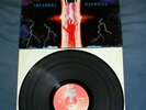 DESTRUCTION  - Infernal Overkill - 1st press Mega Records/Steamhammer 1985,