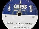 78RPM HOWLIN' WOLF BLUES CHESS 1618