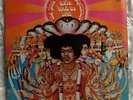 The Jimi Hendrix Experience - Axis: Bold As Love 1967 original first edition LP