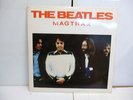 BEATLES-MAGTRAX-2 LP COLOURED (RED/GREEN) VINYL - VG+/EX