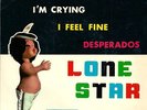 Lone Star EP 1964 Spain Rpock catalán La casa del sol naciente