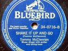 TOMMY McCLENNAN 