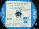 ROY RICHARDS There isn't Any Limit To My Love OCTACROS (Rare Label)
