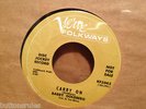 BARRY GOLDBERG ZAPPA CARRY ON PSYCH US  PROMO DJ 45 VERVE WAREHOUSE FIND  M-