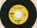 The Executioners, The Noose/Don't Put Me On, Action 500. Killer Garage 45