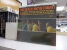 THE BEACH BOYS: Today, CAPITOL RECORDS, FACTORY SEALED LP 1st