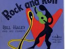 EP ESPAGNE ROCK 'N' ROLL   BILL HALEY   A ROCKIN LITTLE TUNE   1957
