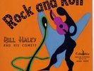 EP ESPAGNE ROCK 'N' ROLL   BILL HALEY   HOT DOG BUDDY BUDDY 1957