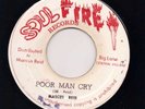 Marcus Reid POOR MAN CRY & SOUL ON FIRE Marcus All Stars Wicked Old Tune LISTEN