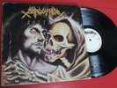 SARCOFAGO rotting 1989 1st pressing Cogumelo Brazil LP vinyl