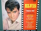 Elvis Presley 32,049 Tickle Me LP South Africa RARE