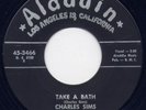 ROCKER - CHARLES SIMS - 