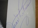 OSCAR PETERSON.MY FAVORITE INSTRUMENT.VOL 4.LP.GERMAN IMPORT.SIGNED