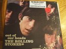 ROLLING STONES OUT OF OUR HEADS FFRR MONO IN SHRINK WRAP WITH HITS STICKER