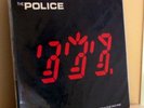 POLICE- AUDIOPHILE LP- GHOST IN THE MACHINE-NAUTILUS RECORD NM PLUS