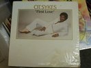 RARE Modern Soul Boogie LP O.T. SYKES First Love on FUN CITY Memphis