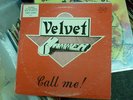 RARE Modern Soul DISCO Funk LP Velvet Hammer CALL ME Soozi ANDRE WILLIAMS