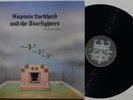 ROBERT CALVERT Captain Lockheed & Starfighters LP UK 1st MINT Hawkwind ENO Twink