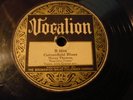 HENRY THOMAS Cottonfield Blues / John Henry VOCALION 1094