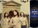 LE ORME Collage ORIG PROG PSYCH LP on PHILIPS Italy CLEAN GATEFOLD