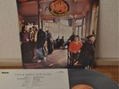 The Kinks Muswell Hillbillies Japan LP Victor 1974