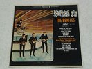 Rare Beatles Something New 1964 Compact 33 Picture Sleeve for Jukebox EP sxa2108