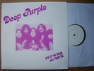 DEEP PURPLE Rare Live LP One Of The Soles Will Never Die BBC London 1972
