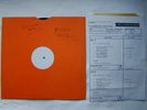 RAINBOW/ritchie blackmore/deep purple Long Live Rock & Roll LP WHITE LABEL PROMO