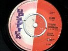 SKINHEAD REGGAE / UPSETTER / BUSTY BROWN - TO LOVE SOMEBODY