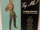 THE ULTIMATE COLLECTIBLE TRY ME BY JAMES BROWN RECORDED IN 1961 VG++