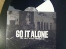 Go It Alone LP RARE Posi #s Verse Have Heart Champion Stick Together Mindset