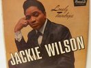 ORIGINAL PRESSING OF LONELY TEARDROPS  JACKIE WILSON RECORDED 1959 VG+