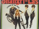 SUPER RARE FIRST PRESSING LEADER OF THE PACK THE SHANGRI-LAS RECORDED IN 1965 NM