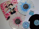 3 LP MADONNA + 1 CD HARD CANDY MULTI G/FOLD SLEEVE COLOURED VINYLS MADE IN USA