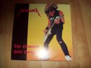Metallica - The Hammer Hits Hungary LIVE Budapest 8/22/91 lp vinyl RARE