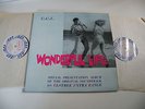 WONDERFUL LIFE CLIFF RICHARD SHADOWS PRESENTATION ALBUM RECORD E.E.R. 1/150 1964