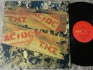 AC/DC T.N.T. LP 1975 Albert Australia EX 