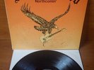 Northwind-Northcomin' PRIVATE HEAVY METAL/ROCK RARE GREEK LP VERTIGO LABEL