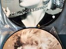 MADONNA  Picture Disc  First Album 1983 LP Vinyl Holiday, Lucky star, Borderline