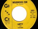 HEAR PA. GARAGE ROCKER LEFTY & LEADSMEN ON CO and CE WILDWOOD FUN