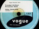 ??CALYPSO Trinidad All-Steel Band (E+) Allies Quick Step / Papito ??????????????